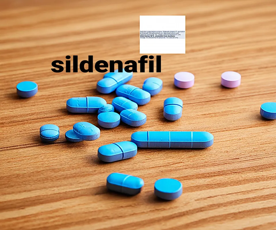 Sildenafil salcobrand precio